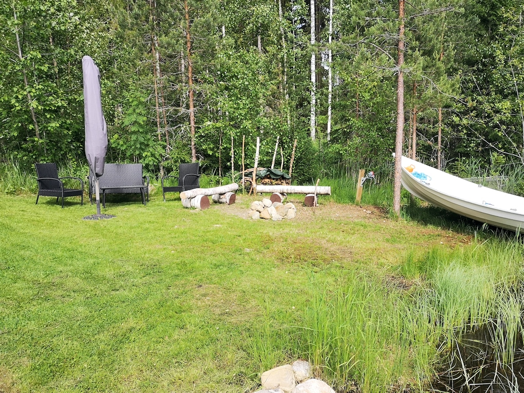 Metsäranta cottage Savonranta - finshuisjehuren.nl