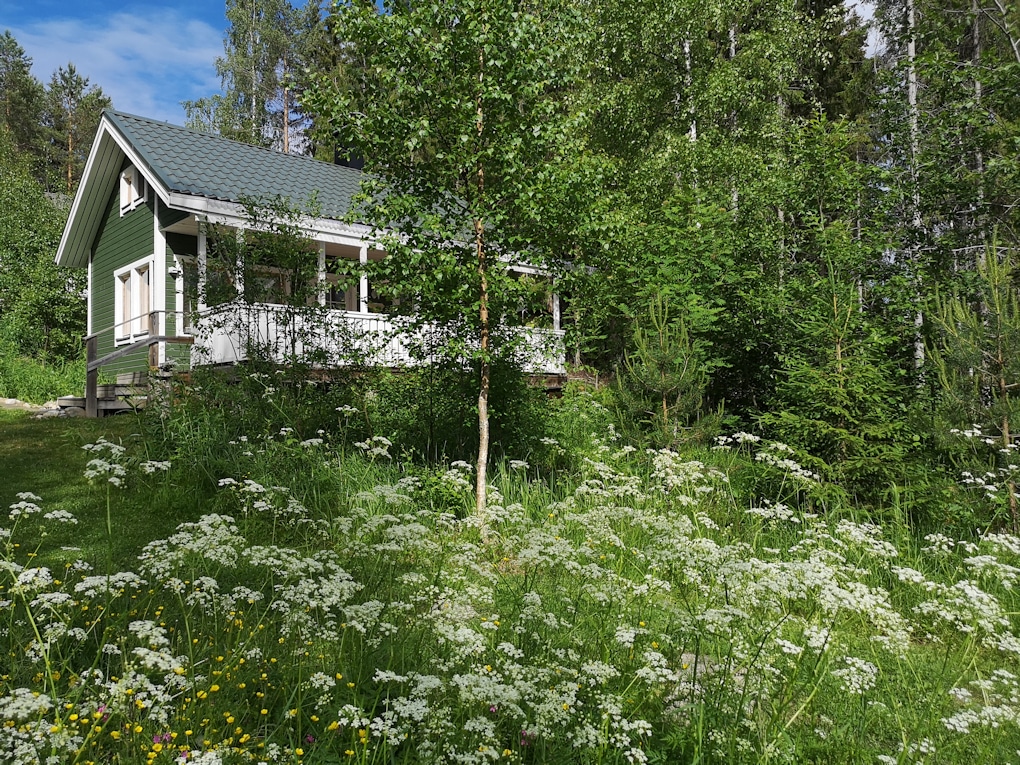Metsäranta cottage Savonranta - finshuisjehuren.nl