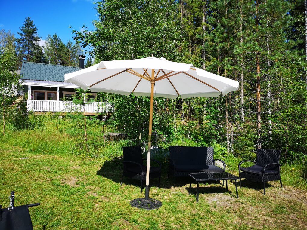 Metsäranta cottage Savonranta - finshuisjehuren.nl