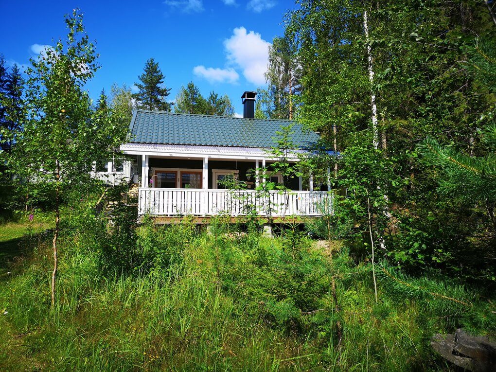 Metsäranta cottage Savonranta - finshuisjehuren.nl