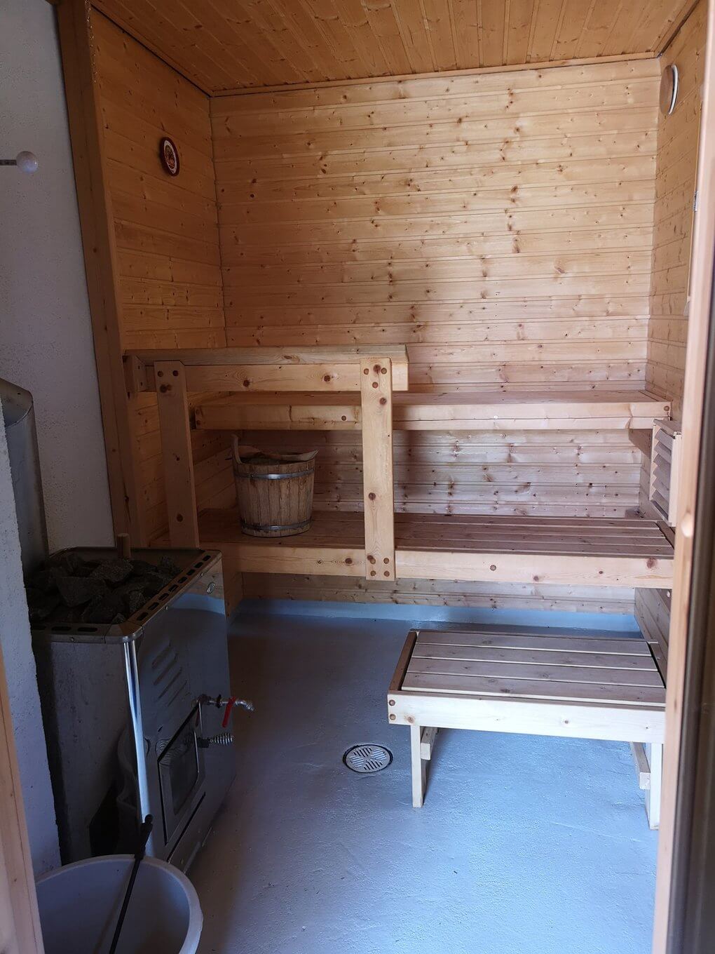 Metsäranta cottage Savonranta - finshuisjehuren.nl