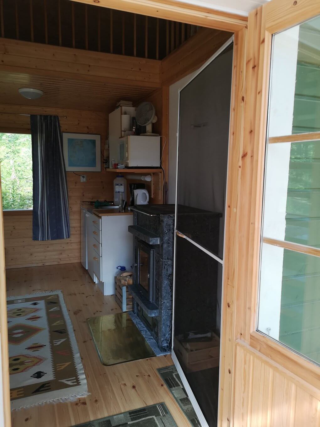 Metsäranta cottage Savonranta - finshuisjehuren.nl