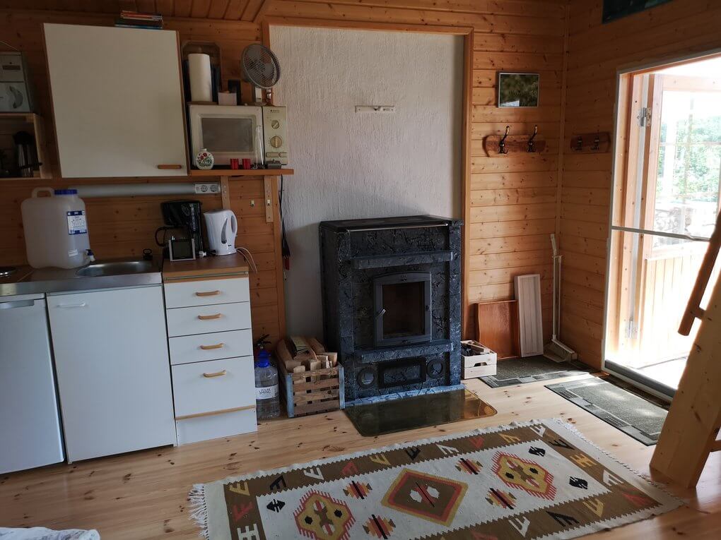 Metsäranta cottage Savonranta - finshuisjehuren.nl
