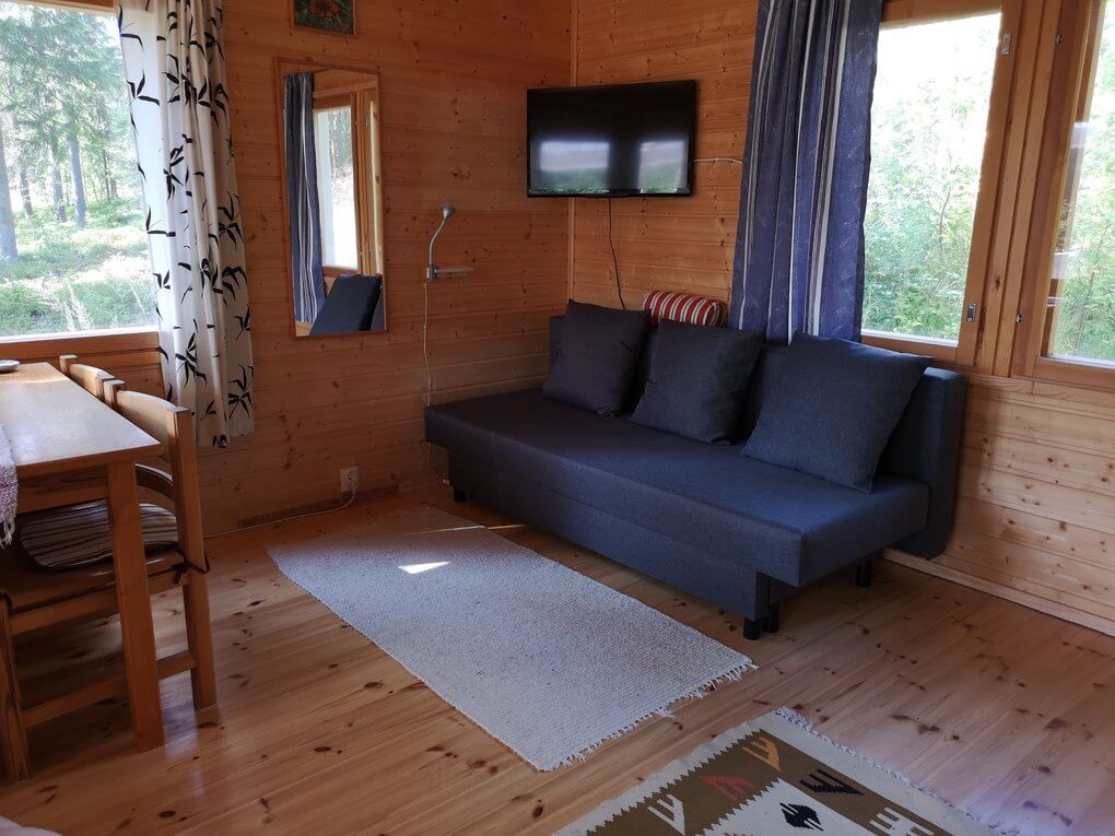 Metsäranta cottage Savonranta - finshuisjehuren.nl