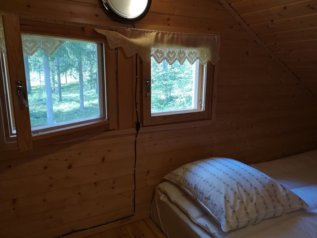 Metsäranta cottage Savonranta - finshuisjehuren.nl