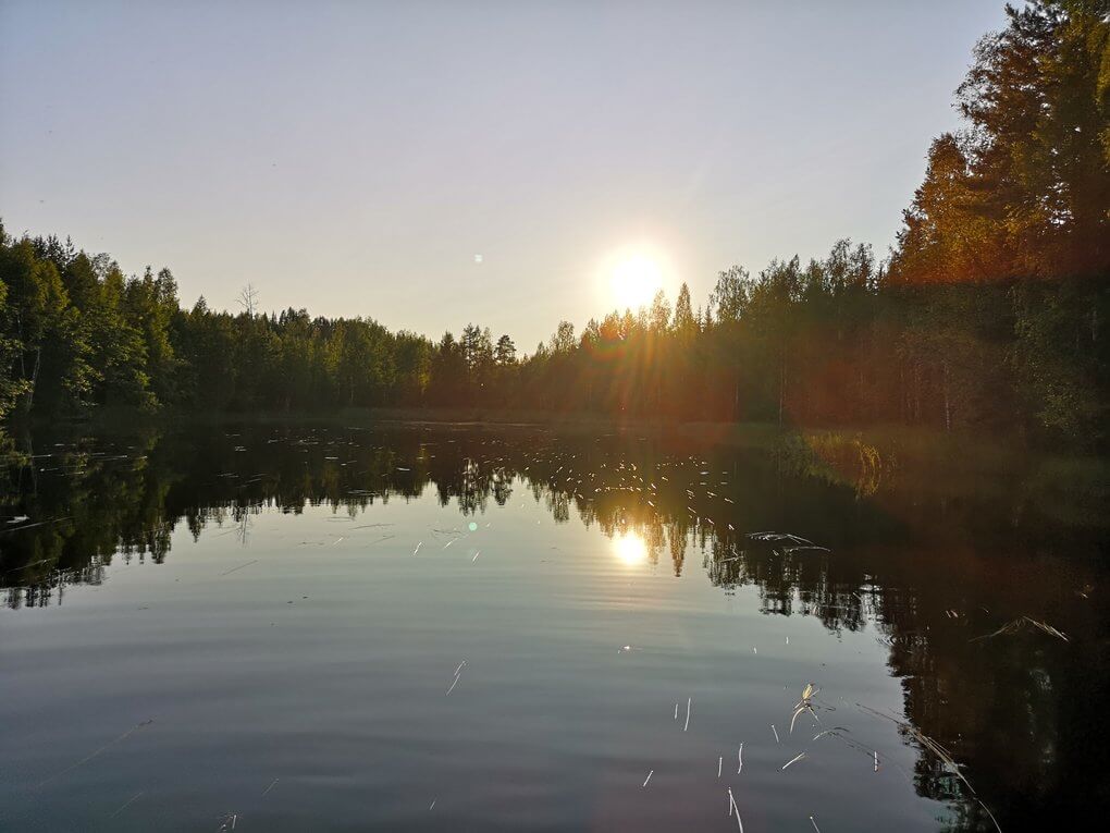 Metsäranta cottage Savonranta - finshuisjehuren.nl