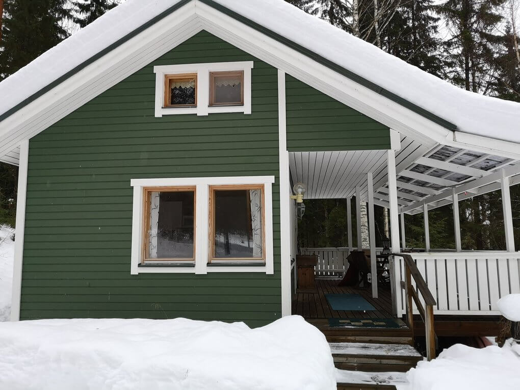 Metsäranta cottage Savonranta - finshuisjehuren.nl