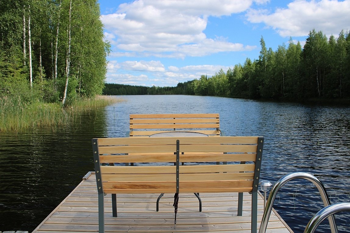 Metsäranta cottage Savonranta - finshuisjehuren.nl