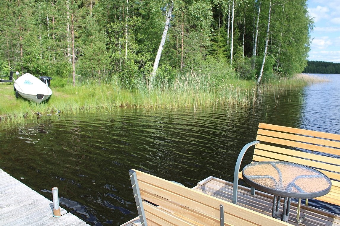 Metsäranta cottage Savonranta - finshuisjehuren.nl