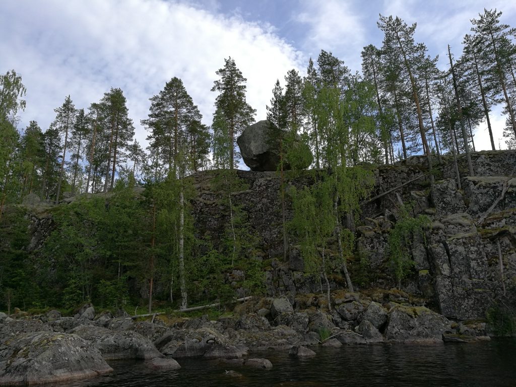 Savonranta Rock Pyyvesi
